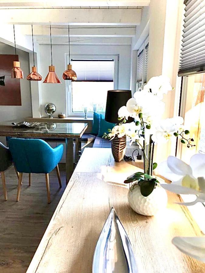 באד סארואו Ferienhaus Am Dachsberg מראה חיצוני תמונה