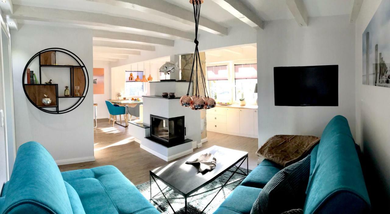 באד סארואו Ferienhaus Am Dachsberg מראה חיצוני תמונה