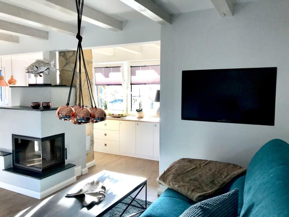 באד סארואו Ferienhaus Am Dachsberg מראה חיצוני תמונה